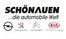 Logo Schönauen Autohaus GmbH & Co.KG